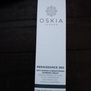 Oskia Renaissance 360 Anti-aging Brightening cream